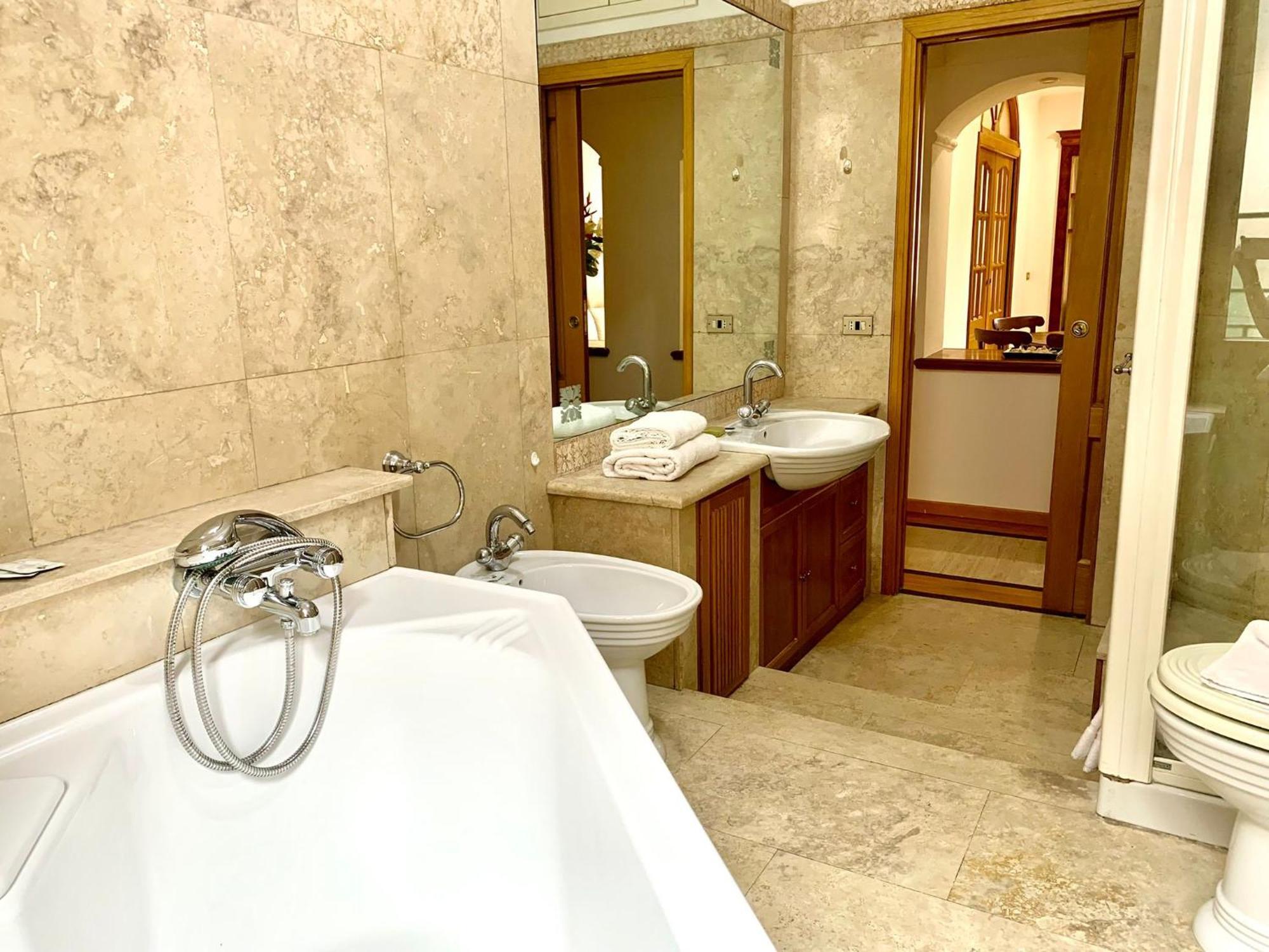 Colosseo Prestige Apartment 罗马 外观 照片