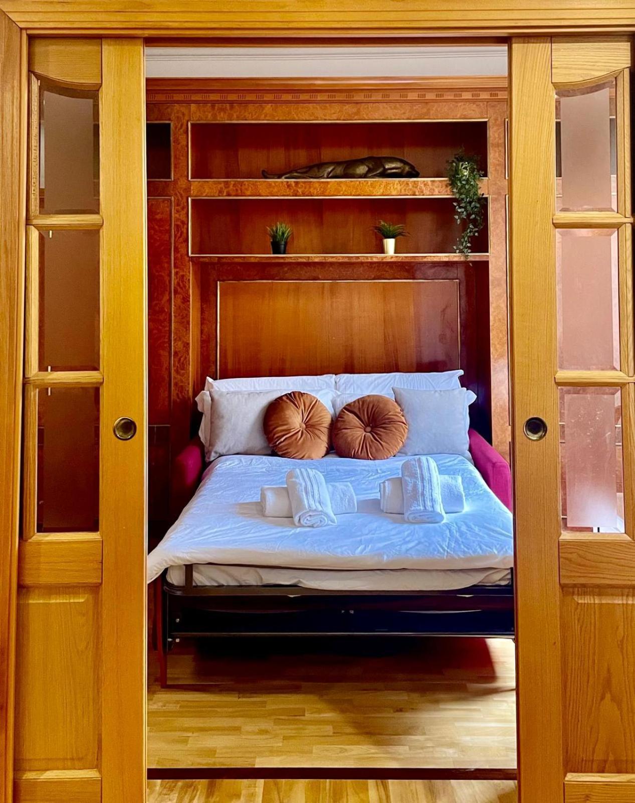 Colosseo Prestige Apartment 罗马 外观 照片