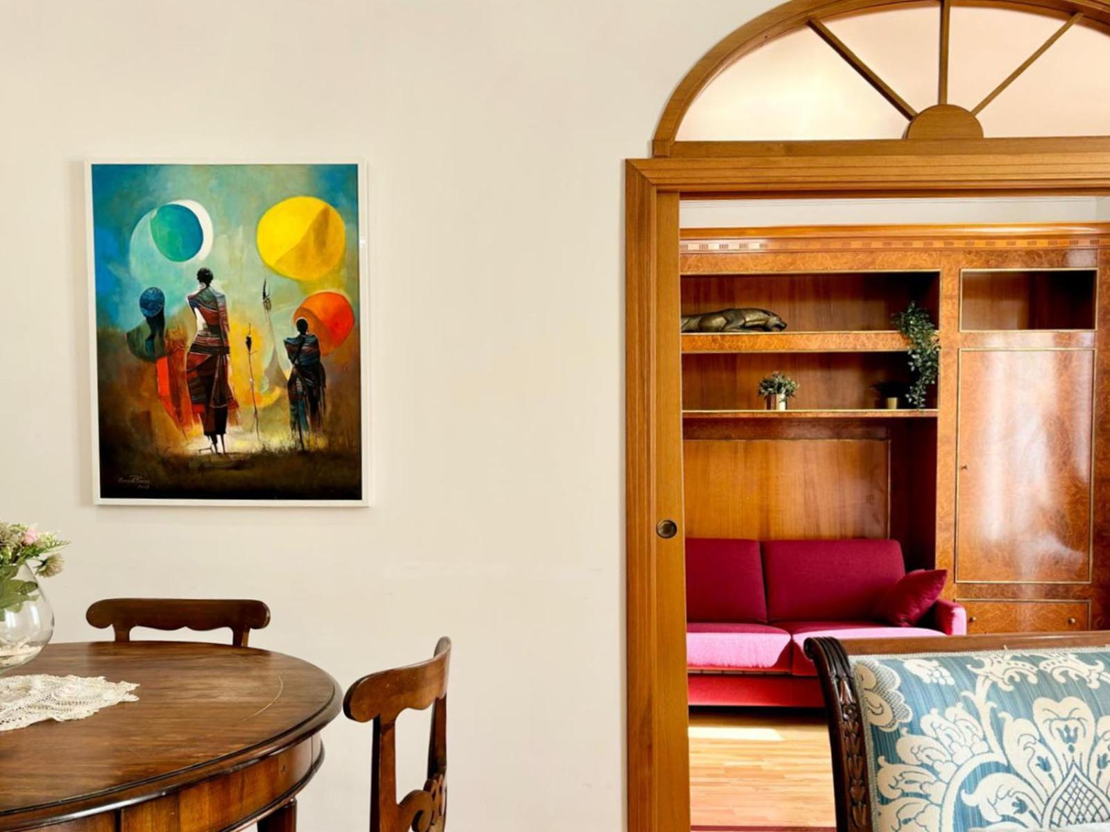 Colosseo Prestige Apartment 罗马 外观 照片