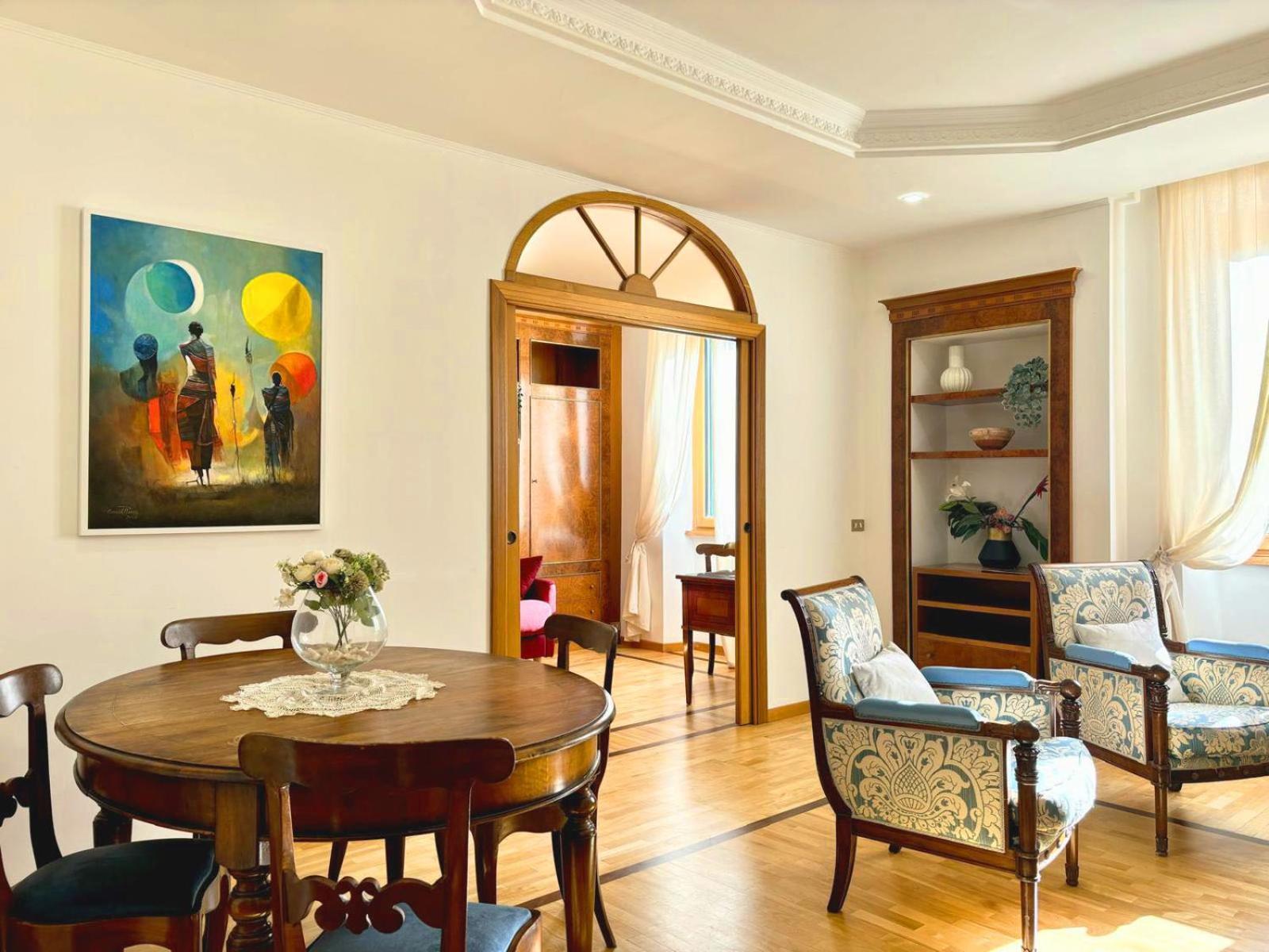 Colosseo Prestige Apartment 罗马 外观 照片