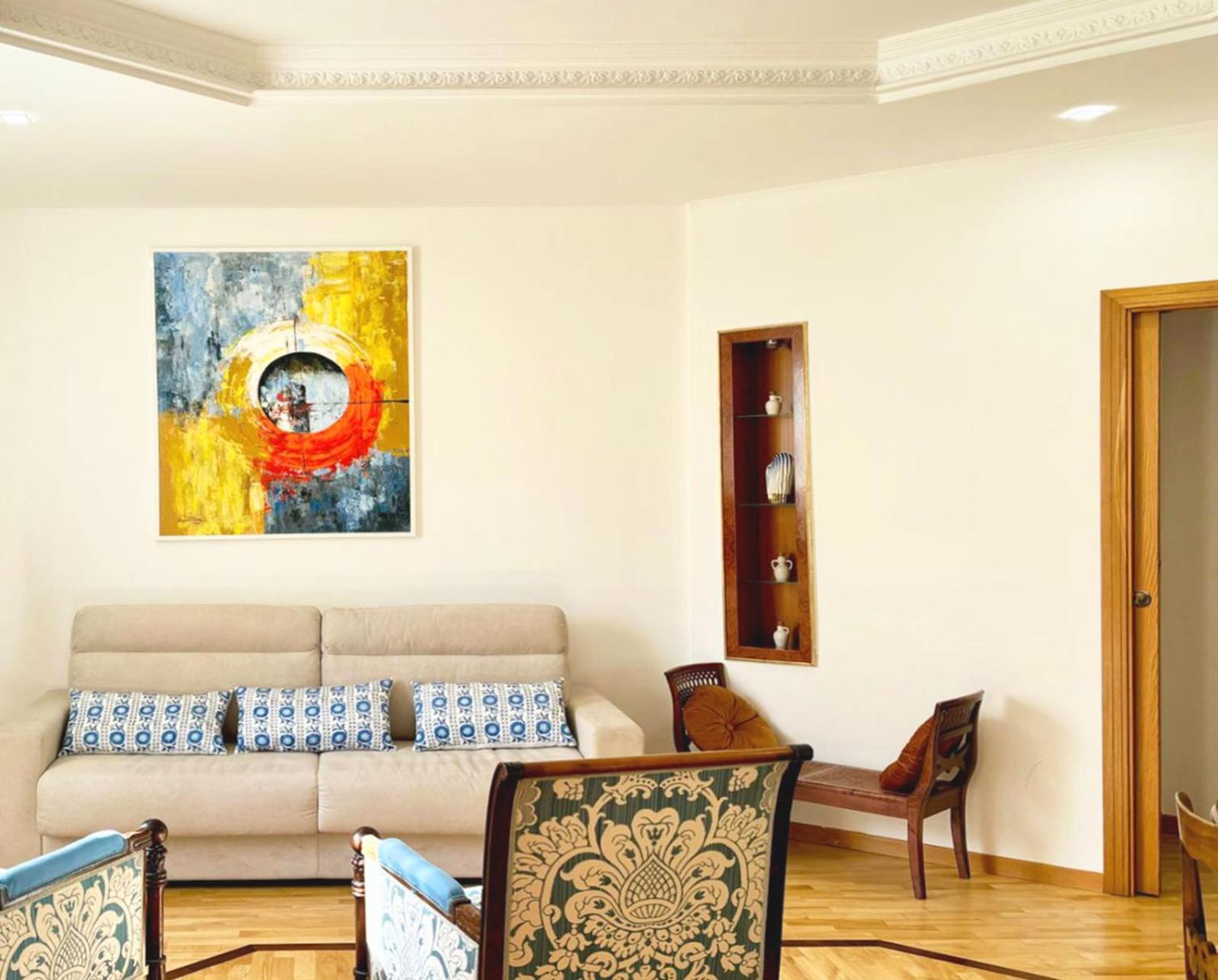 Colosseo Prestige Apartment 罗马 外观 照片
