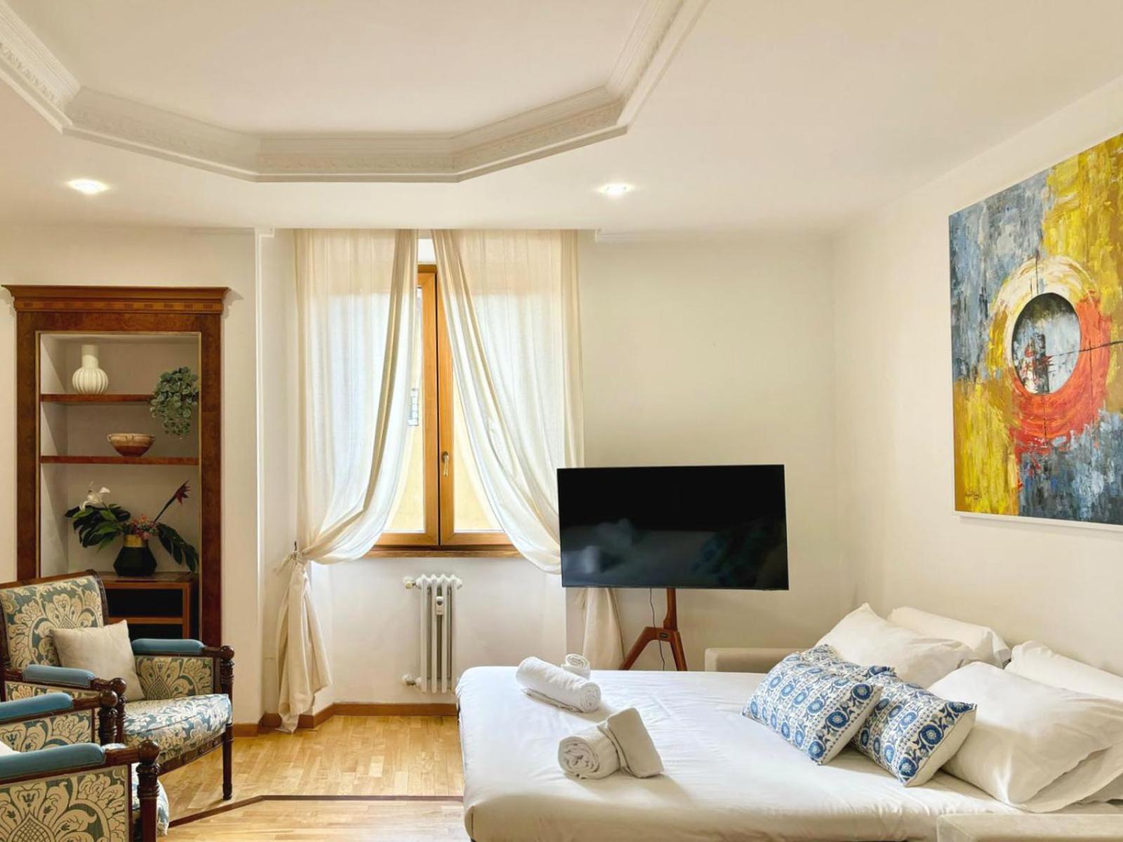 Colosseo Prestige Apartment 罗马 外观 照片